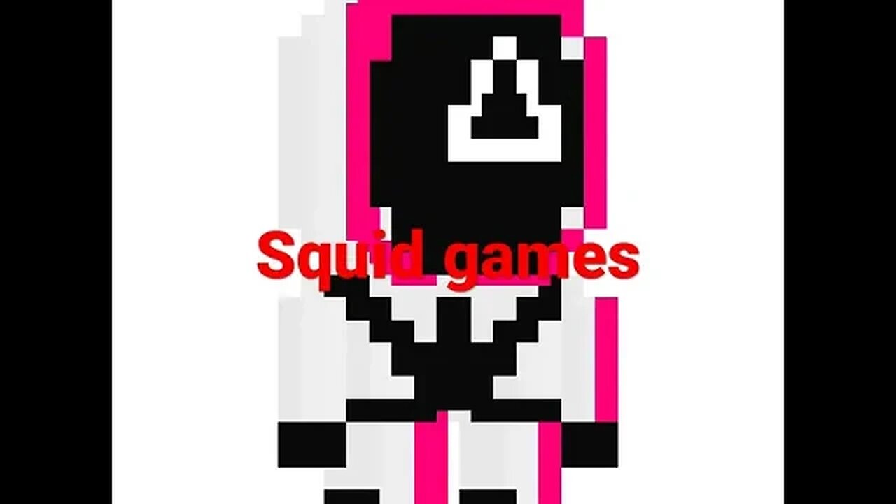 SQUID GAMES