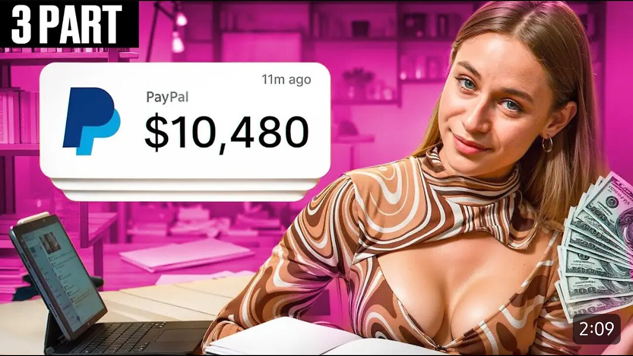 I Tried Making $980/Day Using These Side Hustles