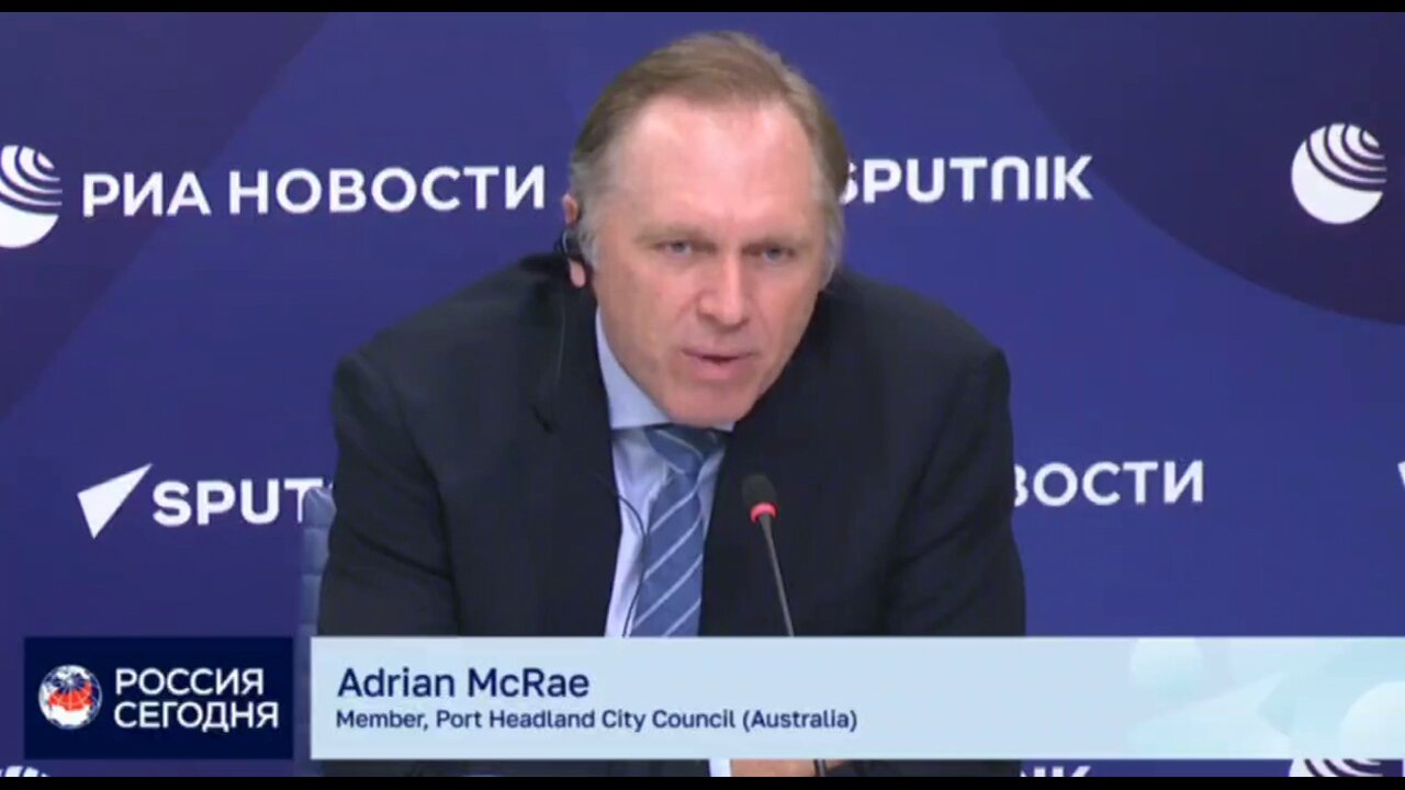 "If I said things I can openly say in Russia back home I'd risk persecution"