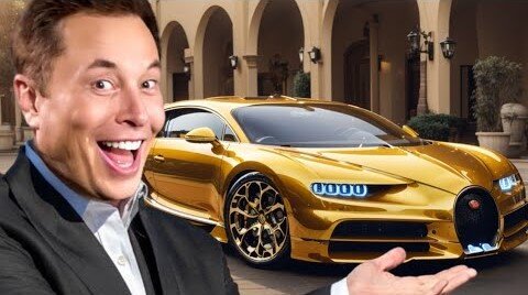 Stupidly Expensive Things That Elon Musk Owns | $250 Billion Lifestyle