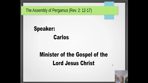 The Assembly of Pergamus