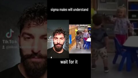 sigma males , προσοχή!