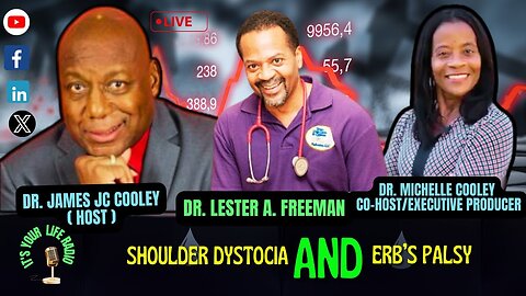 429 - Shoulder Dystocia and Erb’s Palsy