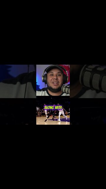 NBA PLAYER DILLON BROOLS BOZO OF THE WEEK 🤡🤡🤡