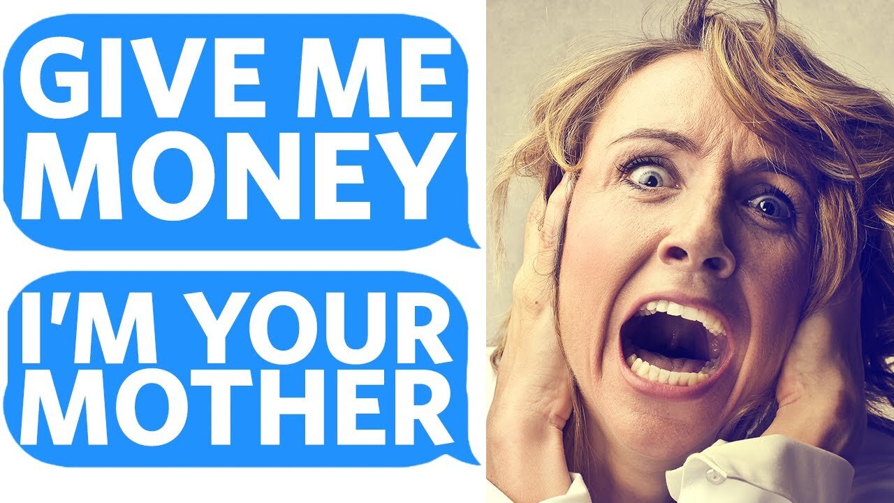 My Mom Abandoned me but now I'm a MILLIONAIRE and she wants MY MONEY - Reddit Finance Podcast