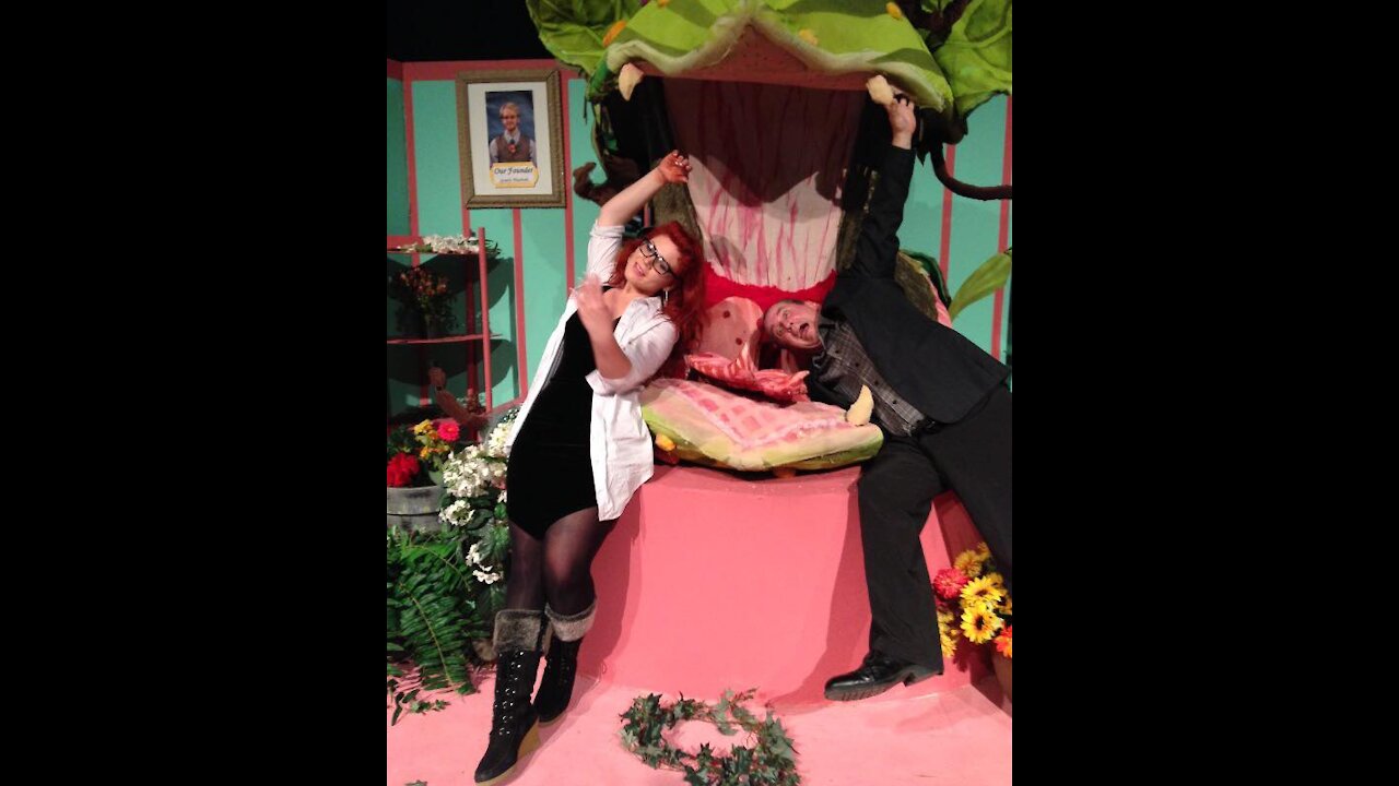 Little Shop of Horrors Act II