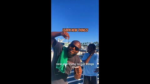 Learn New Things #dayodman #motivationalspeaker #eeyayyahh #learner #more