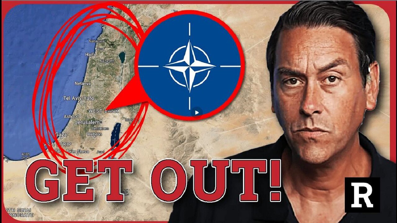 🔥 "Get Out NOW!" NATO warns of full-blown war b/t Israel & Hezbollah: Redacted News 07/30: U.S. says that they will support Israel if there is yet another...retaliation. God help us!