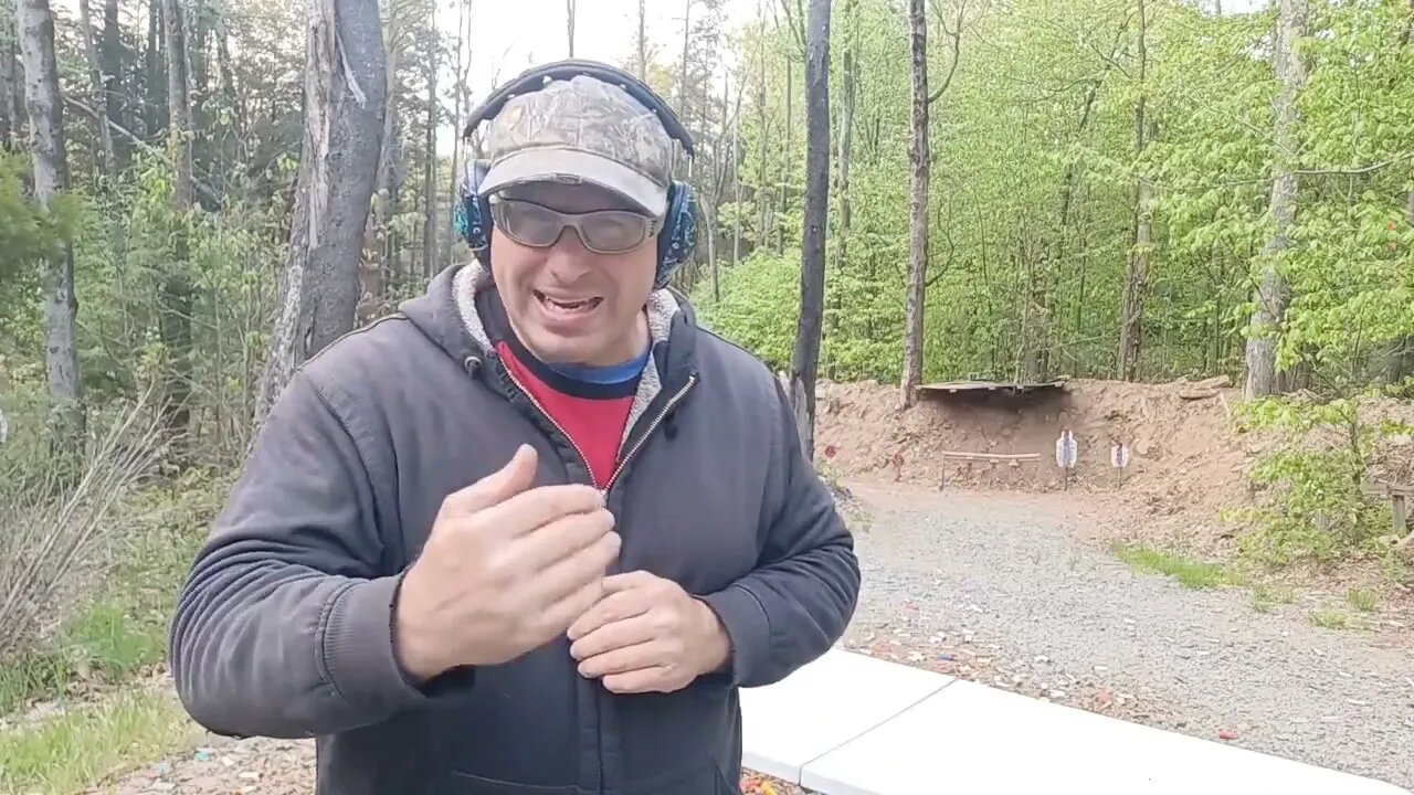 Finger Point for Gun Alignment - CCW Training