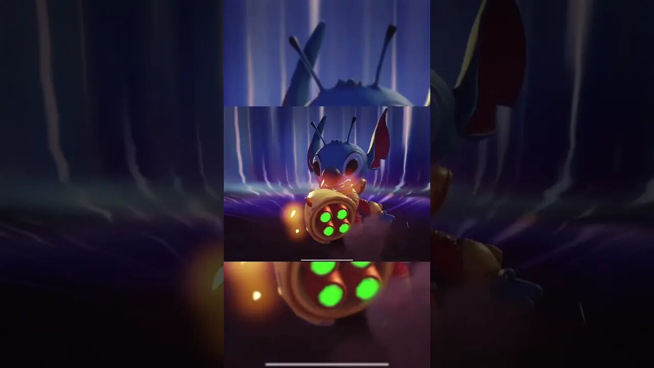 Disney Mirrorverse Gameplay Clips #Shorts 78