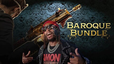Baroque Weapon Bundle (Used to be the Lil John Bundle)
