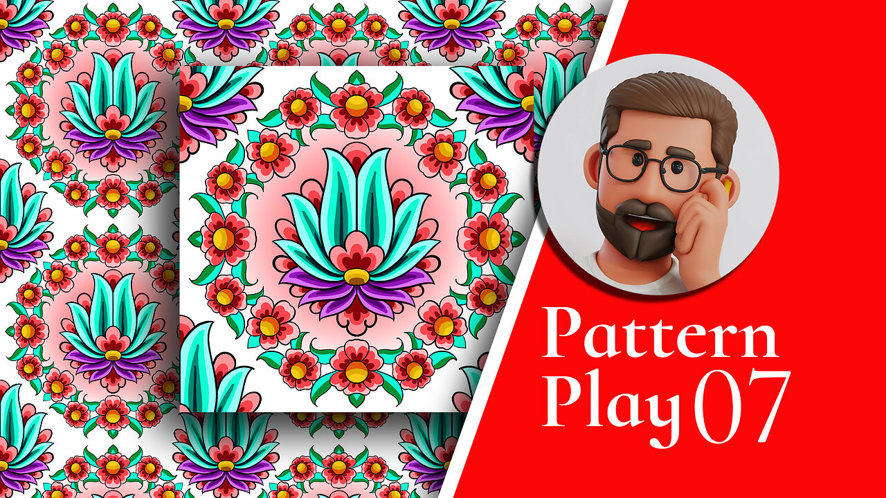 pattern in photoshop