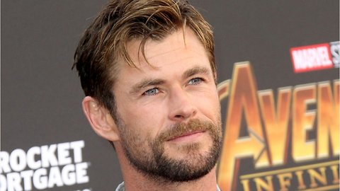 Chris Hemsworth To Play Hulk Hogan In New Biopic