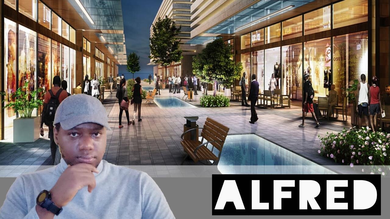 I'm Currently In Africa Not America (Just Clearing Up A Common Misconception)