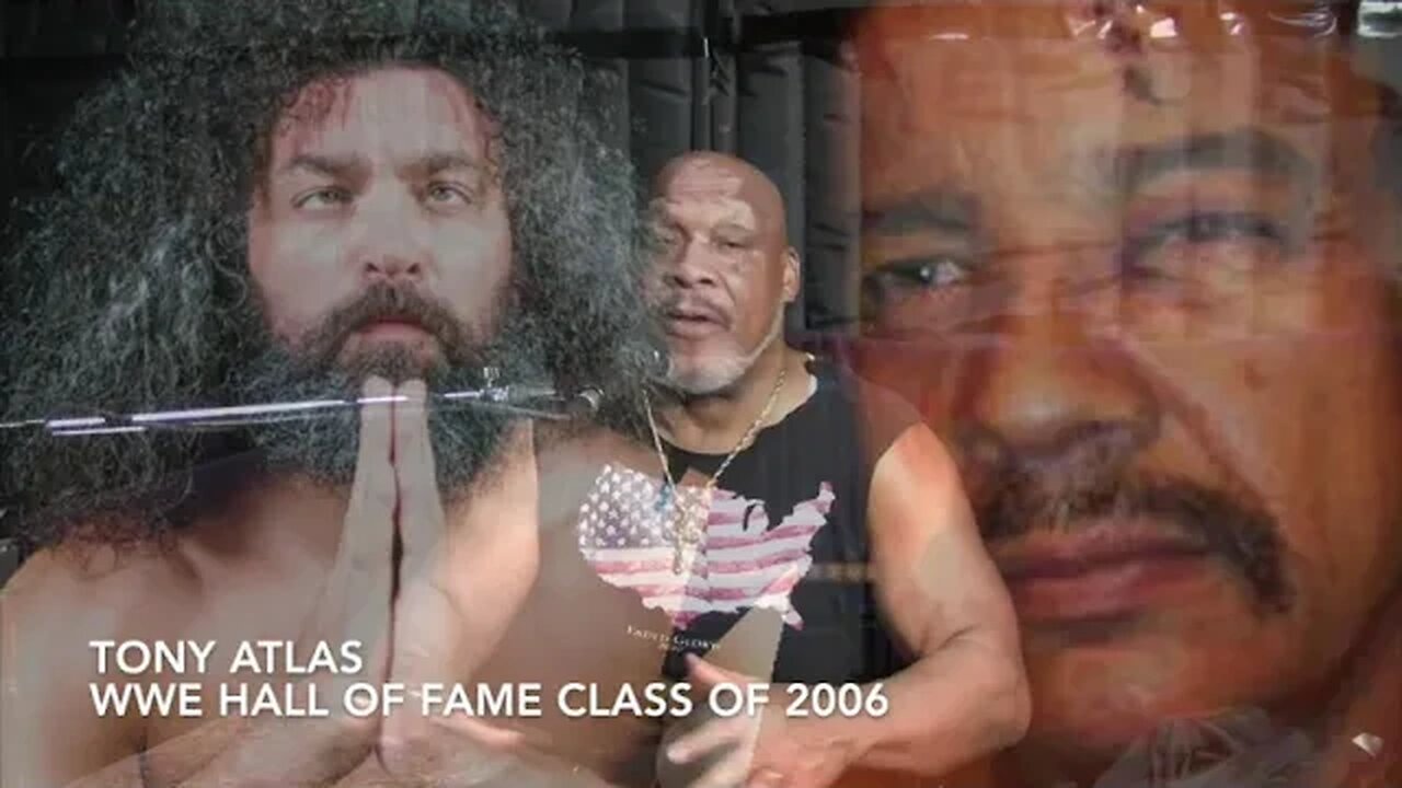 Tony Atlas Part 1 (2020) The Cable Version