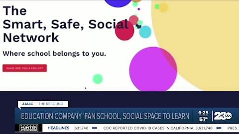 Education company 'Fan School' provides social space to learn