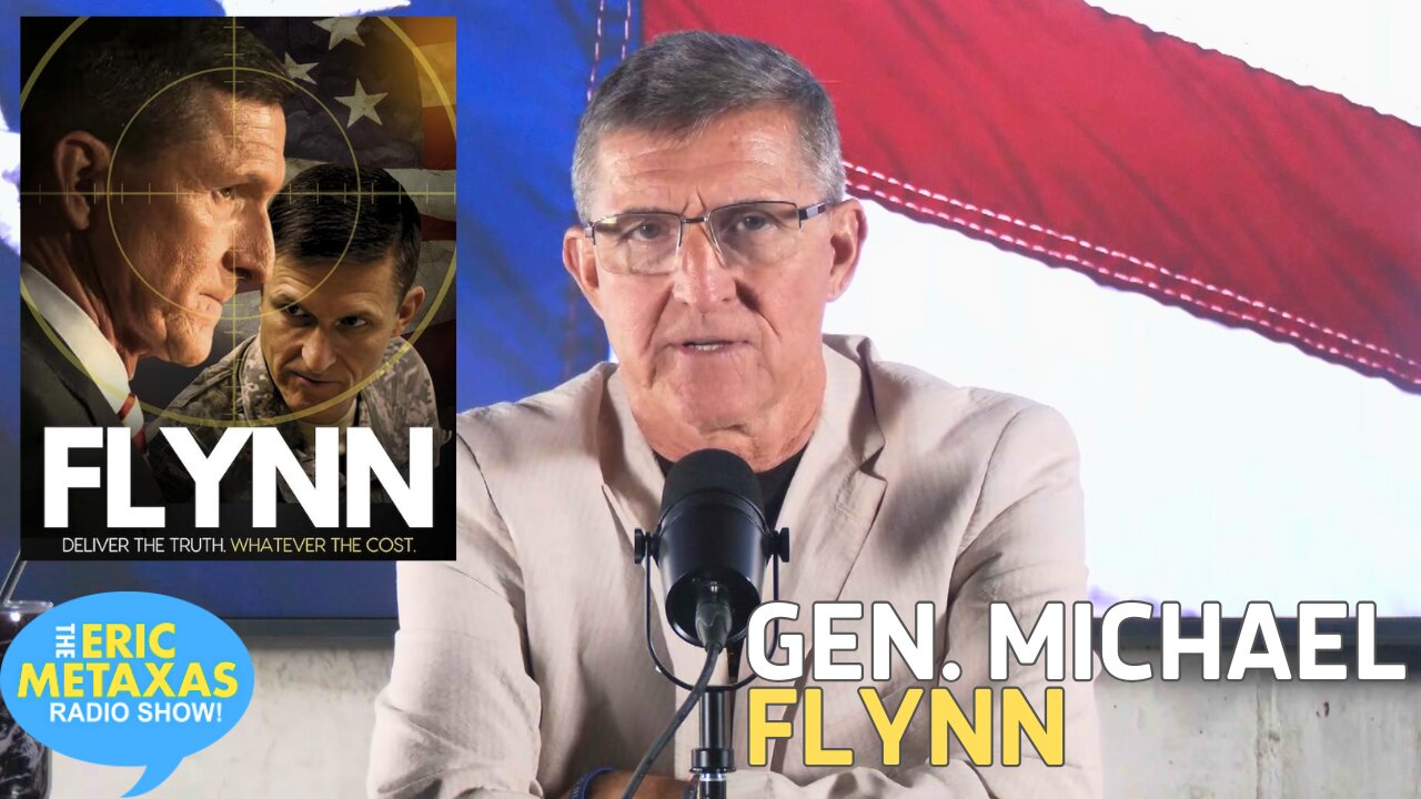 General Michael Flynn | Flynnmovie.com