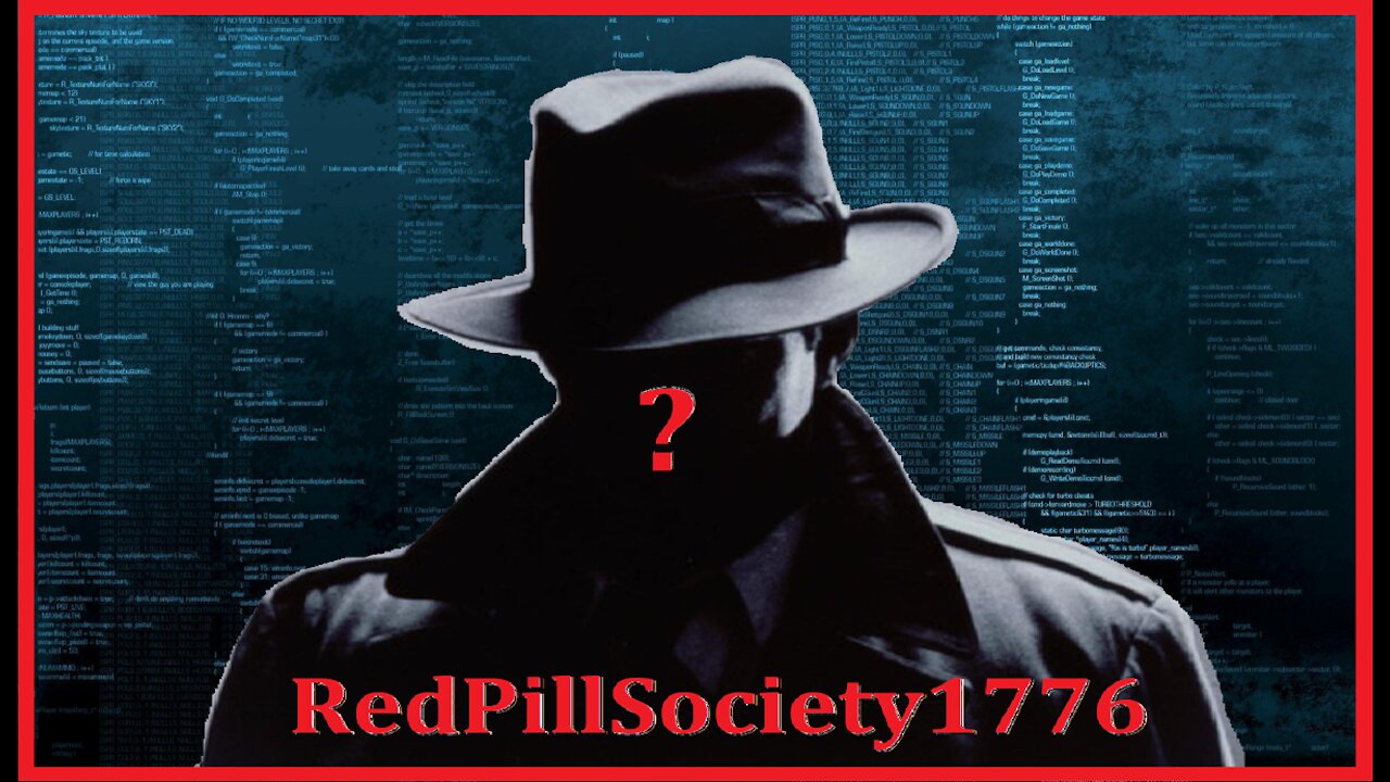 #Redpill Society 1776 Ep.20