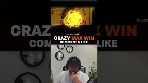 WatchgamesTV "INSANE MENTAL SLOT MAX WIN"