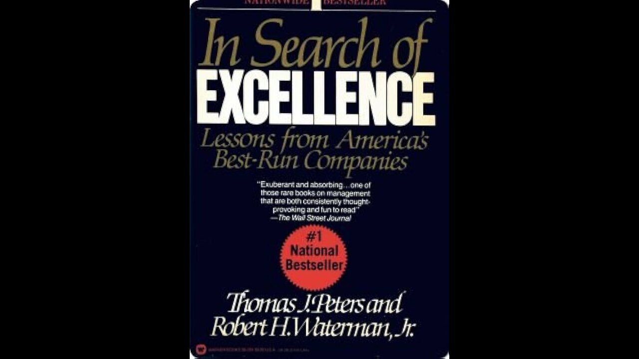 PBS Presents In Search of Excellence - Disney Traditions (1984)