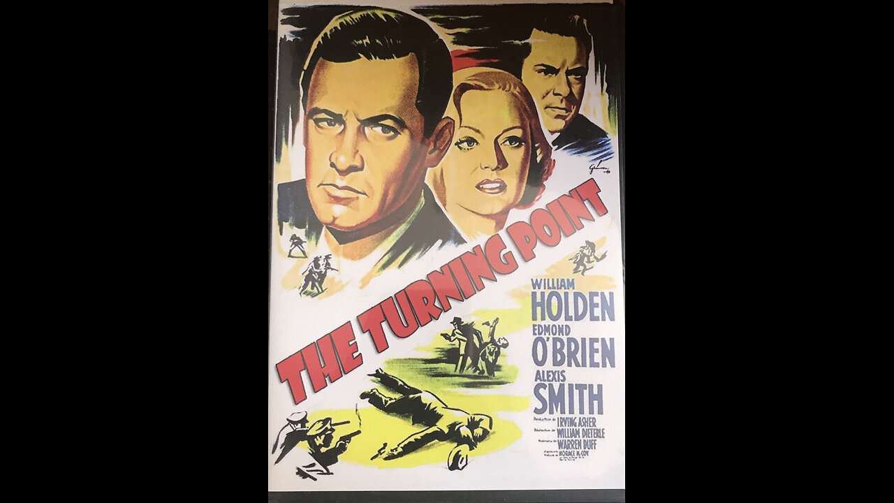 The Turning Point (1952)