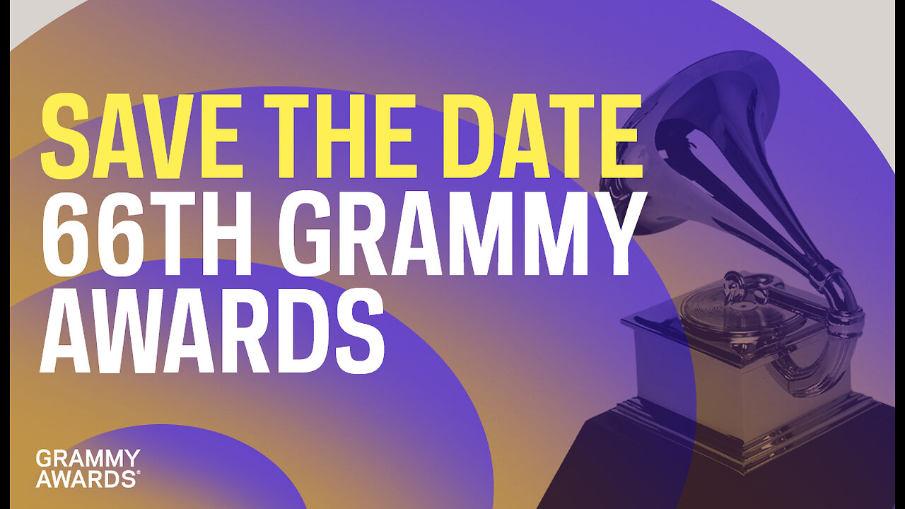 66th Grammy awards awaiting 🎶🎤 #artistawards #grammyawards #trending