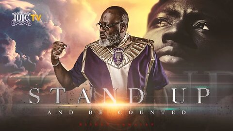 #IUIC |STAND UP AND BE COUNTED #bible #biblestudy #scripture