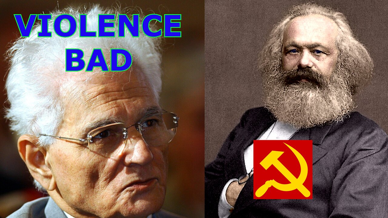 WHY Violent Revolution is SELF DESTRUCTIVE