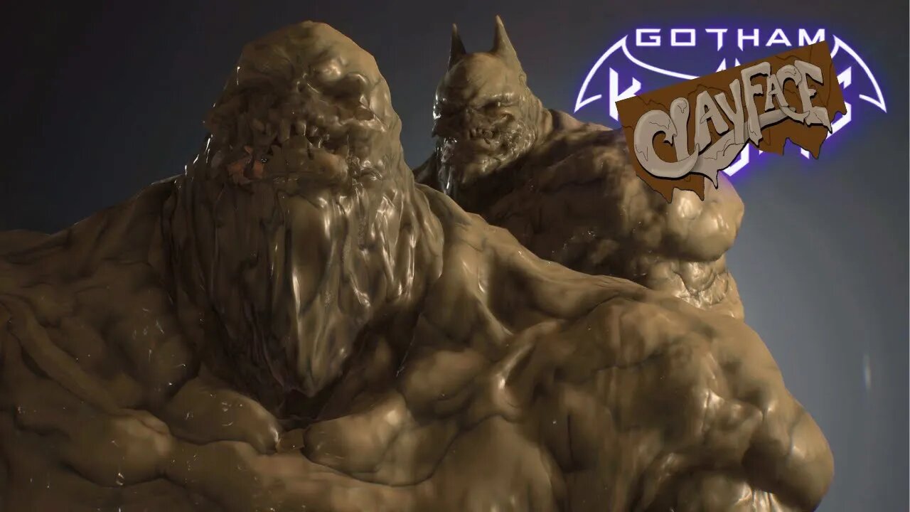 CLAYFACE CAMPAIGN SIDE MISSION PART 1 | GOTHAM KNIGHTS NIGHTWING GAMEPLAY 4K60 RAYTRACING