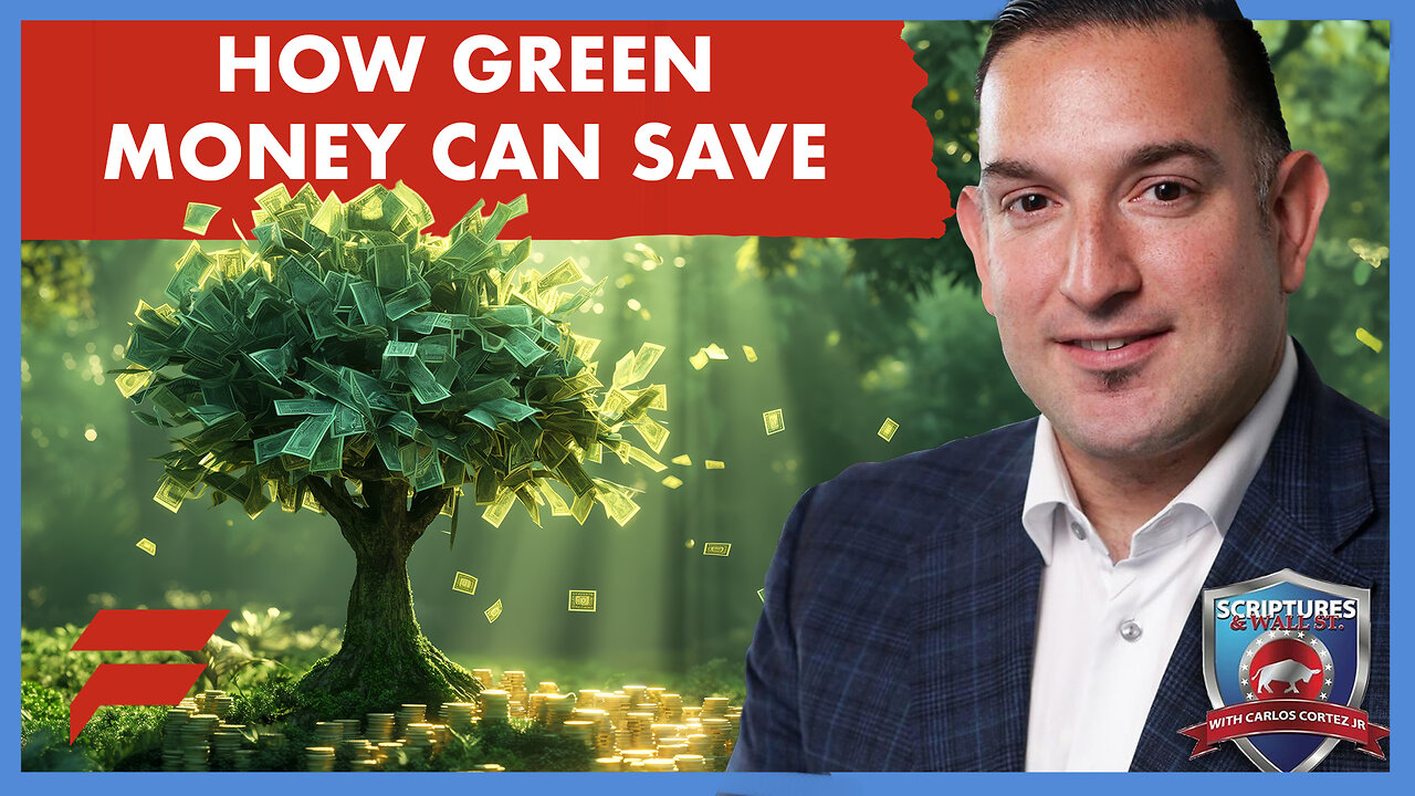 HOW GREEN MONEY CAN SAVE YOUR RETIREMENT