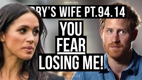 Harry´s Wife Part 94.14 You Fear Losing Me (Meghan Markle)