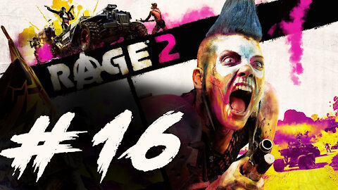 Rage 2: Walkthrough 16