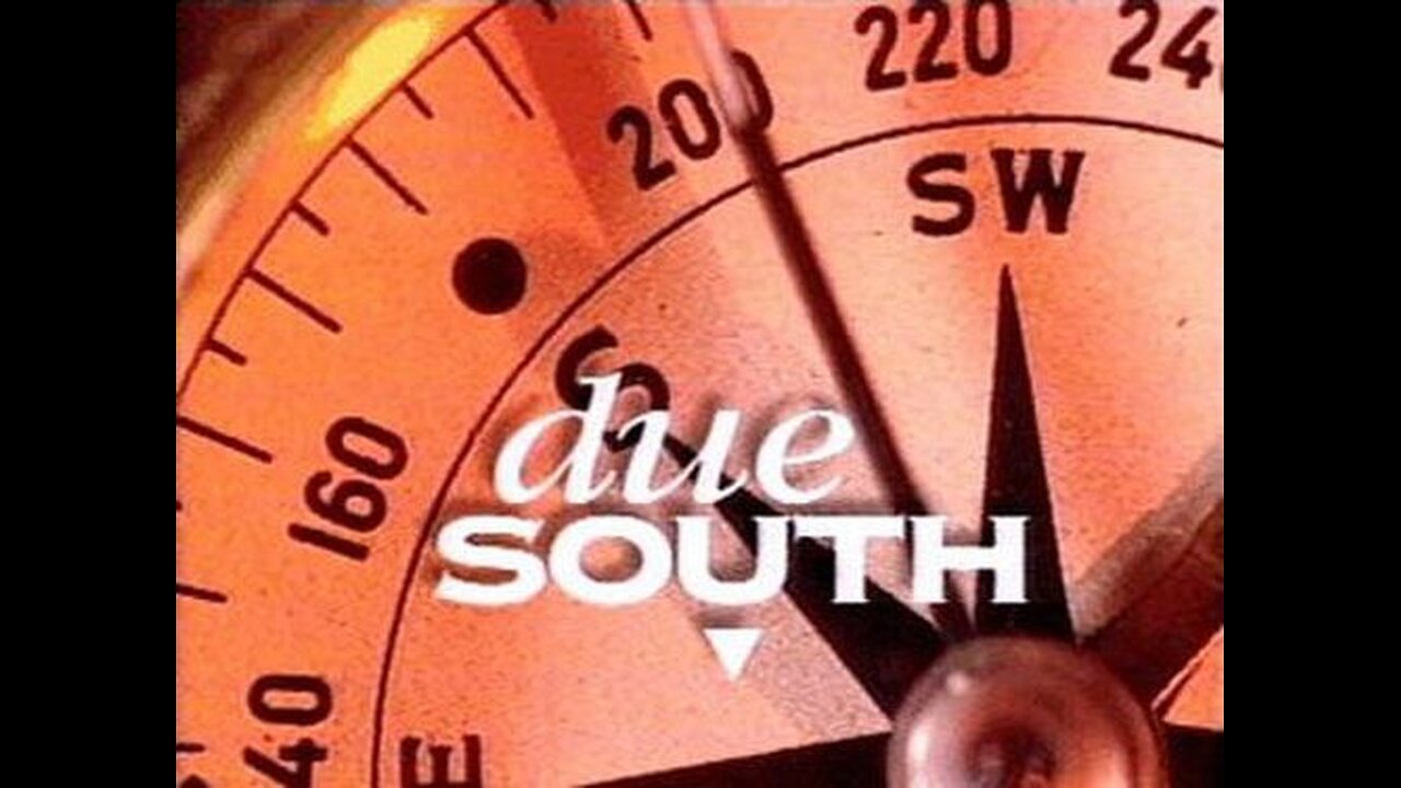 Due South S1E3 - Manhunt