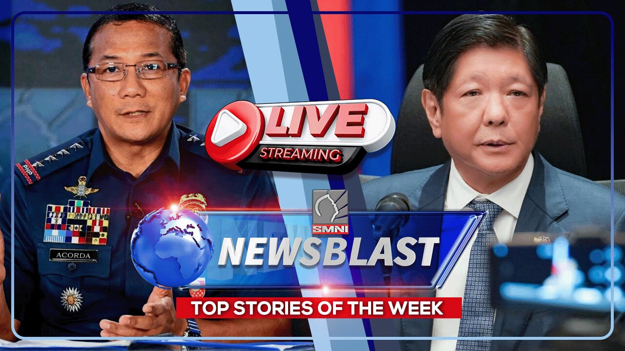 Top stories of the week | 5 pulis, sangkot umano sa pamemeke ng neuro test result at firearm license