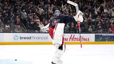 Blue Jackets earn a shootout win