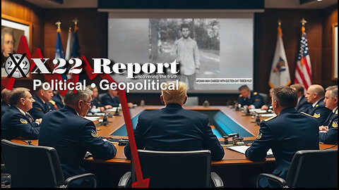 Ep. 3471b-[KH] Exposed,Polls Crash,[DS] Pushing Terror Narrative Before,During & After The Election