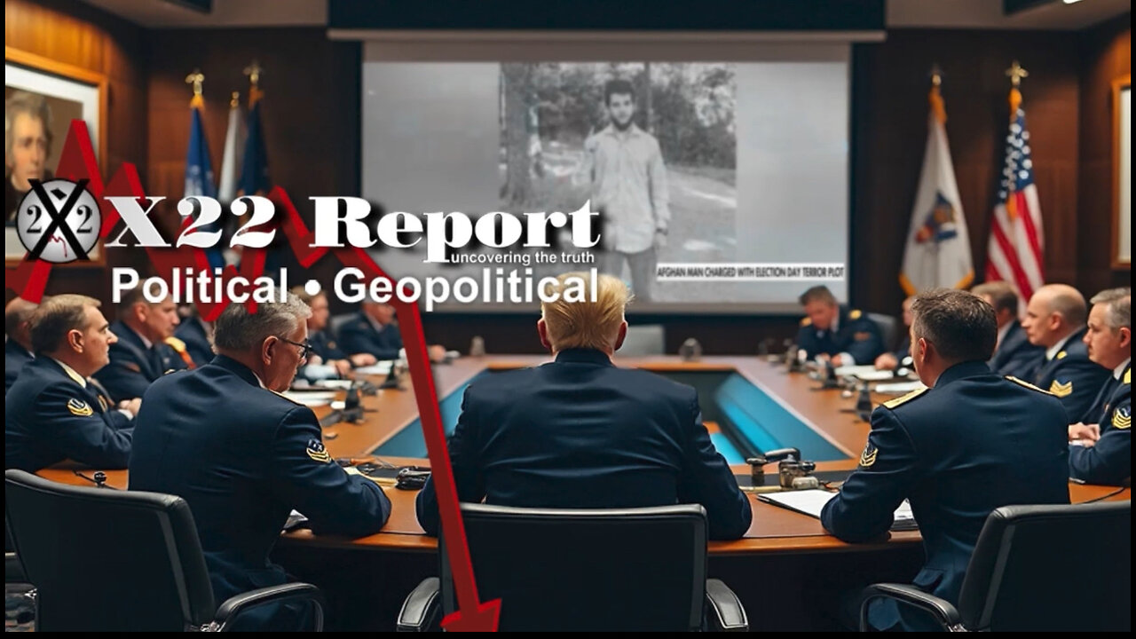 Ep. 3471b-[KH] Exposed,Polls Crash,[DS] Pushing Terror Narrative Before,During & After The Election