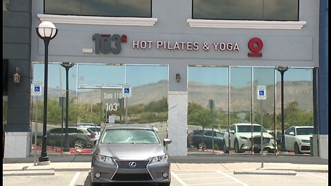 WE"RE OPEN: 103 Hot Pilates & Yoga