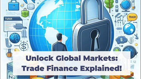 - Unlocking Global Prosperity: The Power of Trade Finance Programs