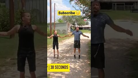 Jumping Jacks or Side Straddle Hops? 🤔 #reels #viral #trending #shorts #exercise