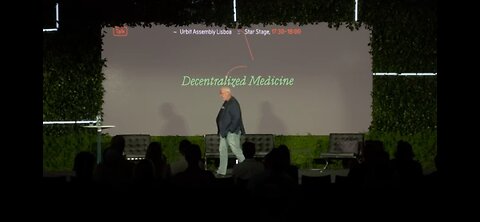 DECENTRALIZED MEDICINE