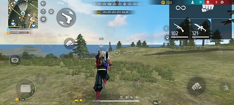 free fire glitch 😔 baut bad gye