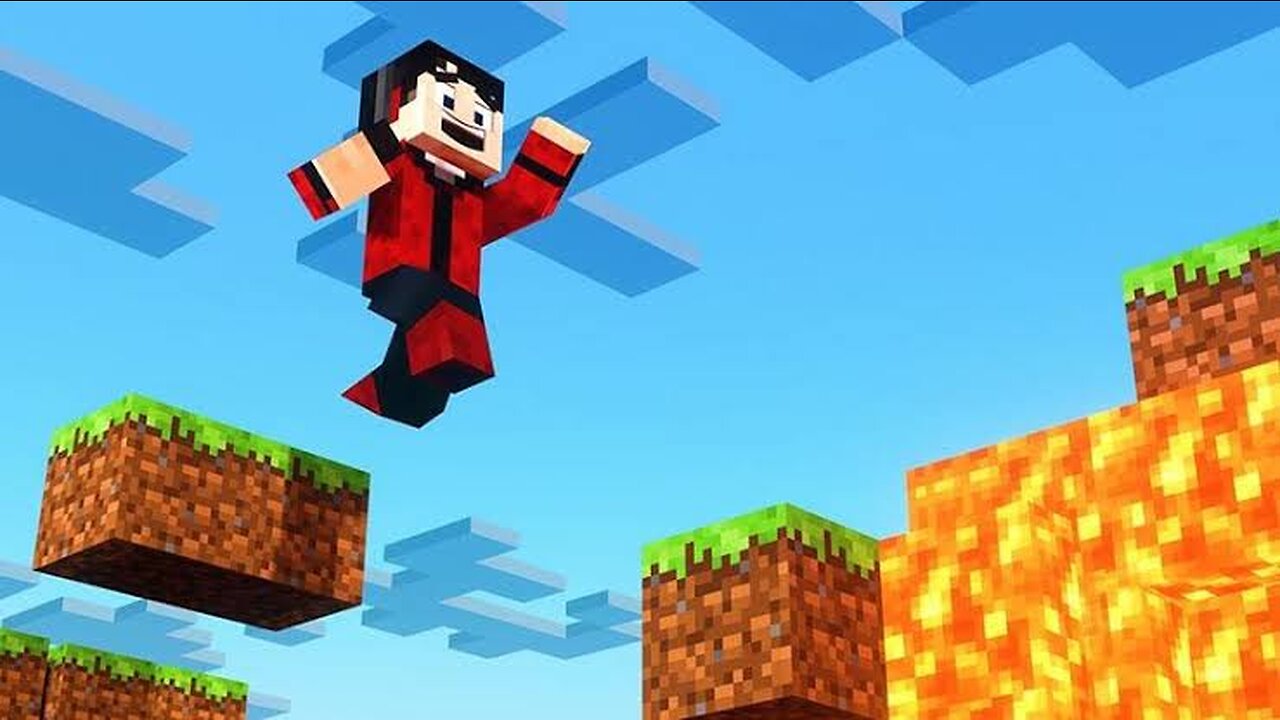 Mastering Minecraft Parkour: A Journey Through Jumps and Leaps