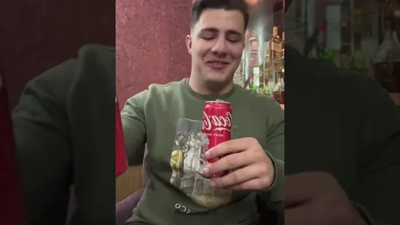 COLO ZERO VS COLA NORMALA #oguritamica #mancare #mancaciosul