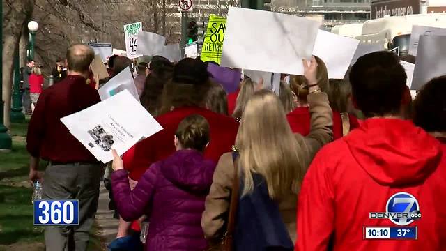 What you need to know ahead of Colorado's massive teacher walkout over school funding