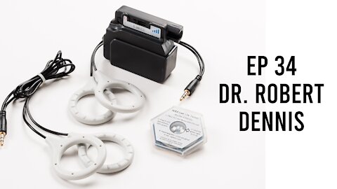 Ep 34 - Robert Dennis - How to Biohack the Glymphatic System with NASA Technology