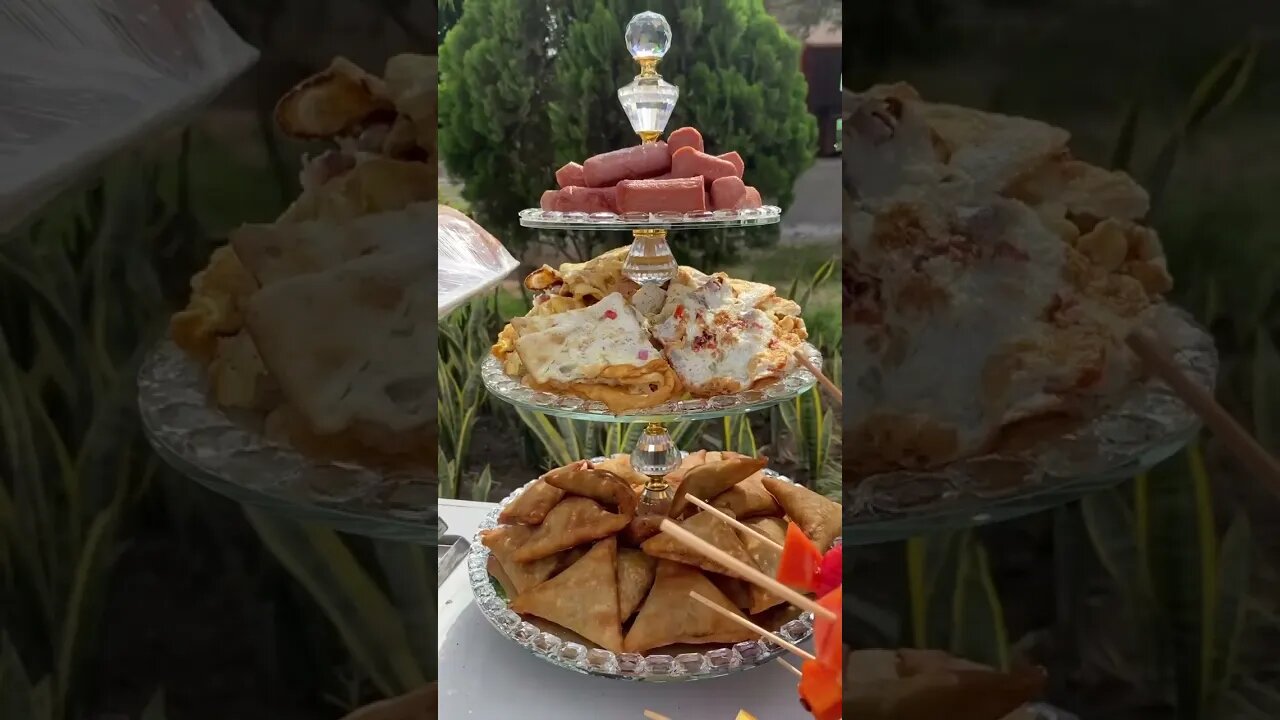 African Food #shorts ❤️