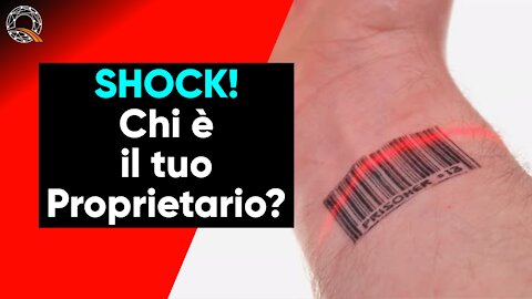 🏷️ Shock! Chi è il tuo proprietario?