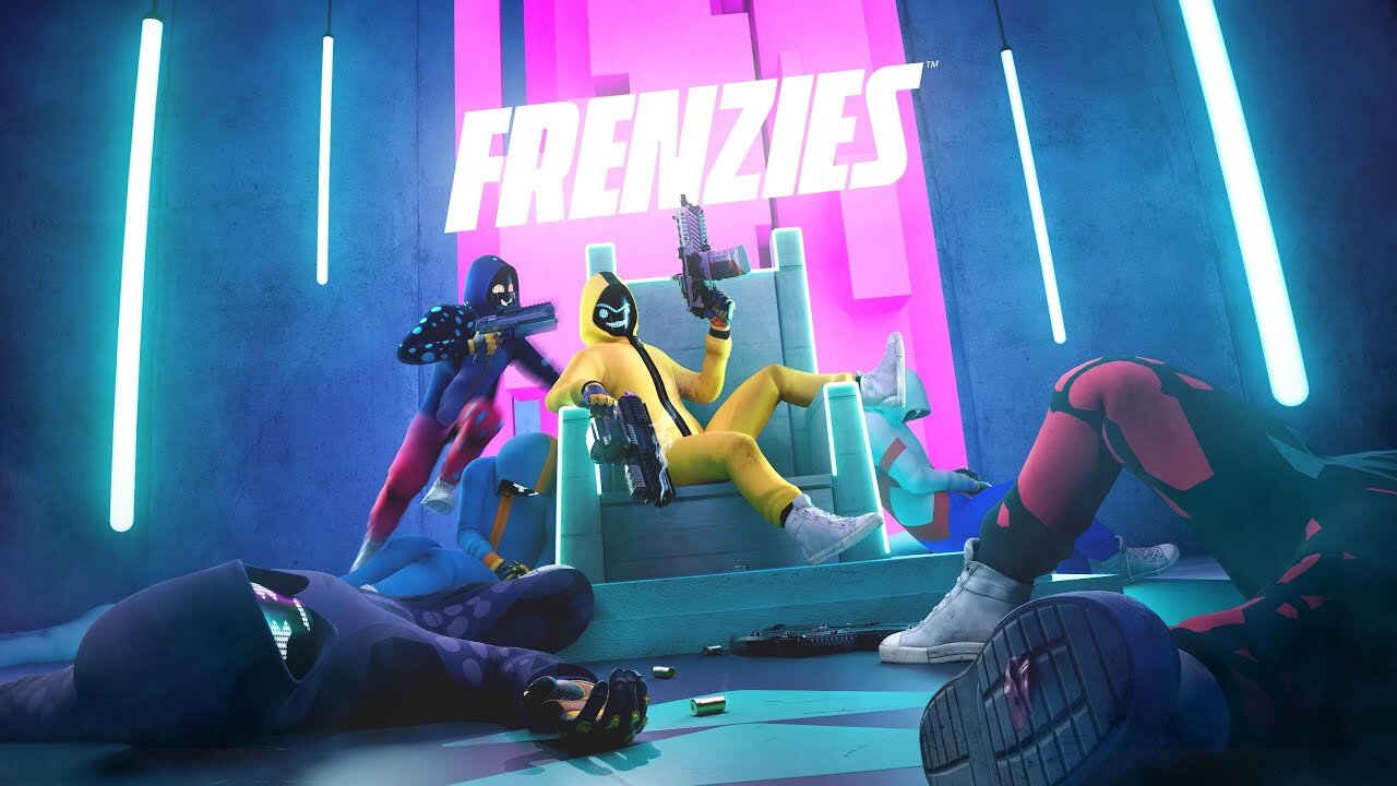 FRENZIES - Official Announcement Trailer | Meta Quest