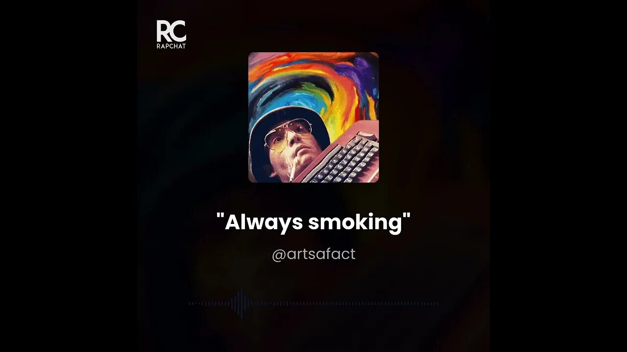 Always Smoking Freestyle